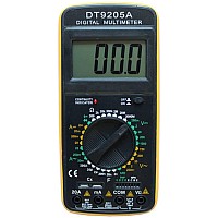 Мультиметр цифровой Ресанта DT 9205A (61/10/506)
