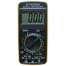 Мультиметр цифровой Ресанта DT 9205A (61/10/506)