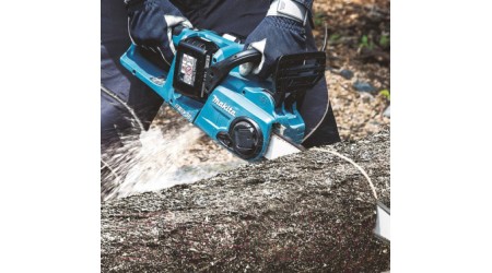 Электропила цепная Makita DUC303Z