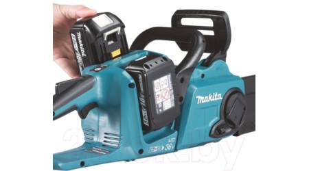 Электропила цепная Makita DUC303Z