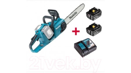 Электропила цепная Makita DUC353ZА7