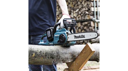 Электропила цепная Makita DUC 353 Z