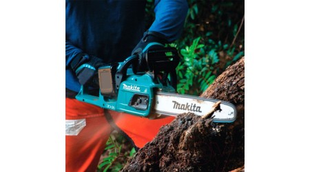 Электропила цепная Makita DUC355Z