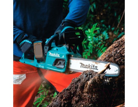 Электропила цепная Makita DUC355Z