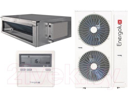 Сплит-система Energolux Duct SAD18D5-A/SAU18U5-A