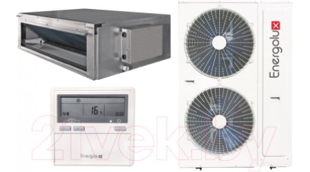 Сплит-система Energolux Duct SAD60HD3-A/SAU60U3-A