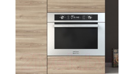 Электрический духовой шкаф Krona DUETTO 60 IX / 00026372
