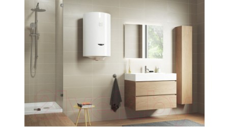 Накопительный водонагреватель Ariston Dune1 R 80 V 1.5K PL (3700634)