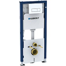 Инсталляция для унитаза Geberit Duofix 458.128.21.1