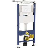 Инсталляция для унитаза Geberit Duofix Plattenbau 458.122.11.1