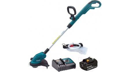 Триммер аккумуляторный Makita DUR181RF