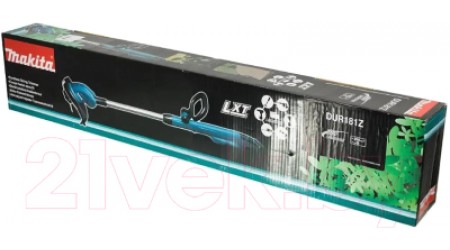 Триммер аккумуляторный Makita DUR181RF