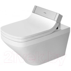 Унитаз подвесной Duravit DuraStyle 2542590000+610200002000300