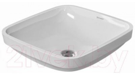 Умывальник Duravit DuraStyle 40x4 (0373370000)