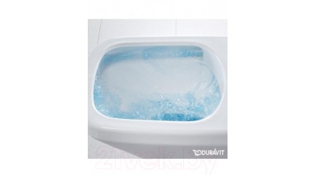 Унитаз подвесной Duravit Durastyle 45510900A1