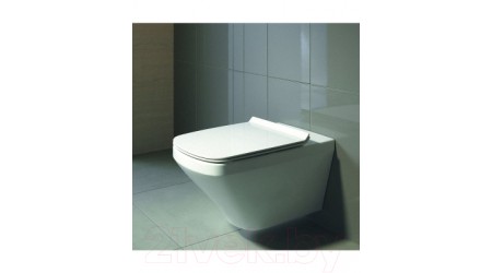 Унитаз подвесной Duravit Durastyle 45510900A1
