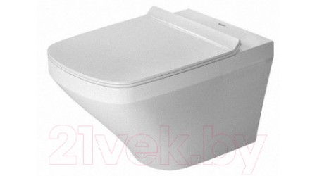 Унитаз подвесной Duravit Durastyle 45510900A1