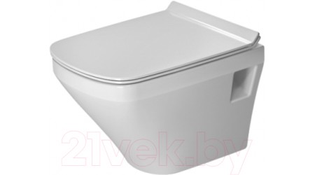 Унитаз подвесной Duravit Durastyle 45710900A1