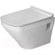 Унитаз подвесной Duravit Durastyle 45710900A1