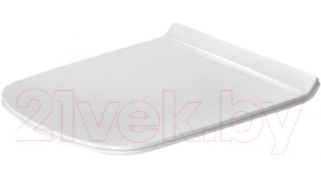 Унитаз подвесной Duravit Durastyle 45710900A1