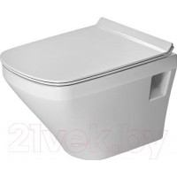Унитаз подвесной Duravit DuraStyle 2539090000