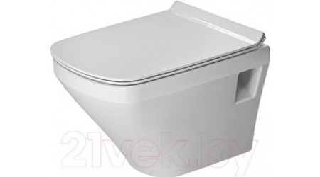 Унитаз подвесной Duravit DuraStyle 2539090000
