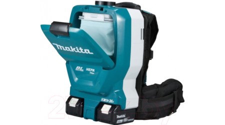 Профессиональный пылесос Makita DVC261ZX11
