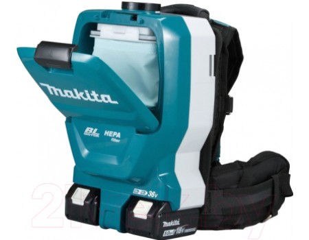Профессиональный пылесос Makita DVC261ZX11