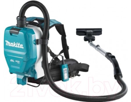 Профессиональный пылесос Makita DVC261ZX11