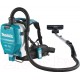 Профессиональный пылесос Makita DVC261ZX11