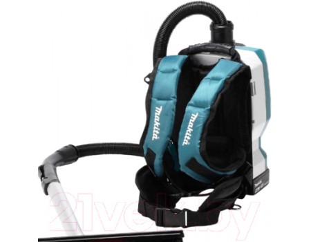 Профессиональный пылесос Makita DVC261ZX11