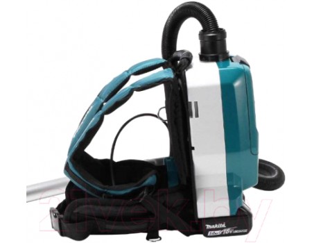 Профессиональный пылесос Makita DVC261ZX11