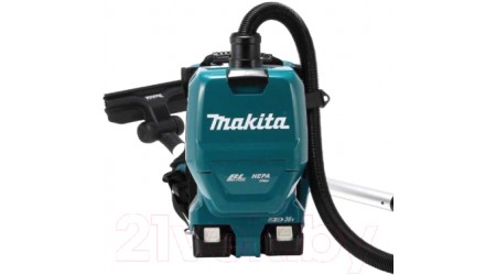 Профессиональный пылесос Makita DVC261ZX11