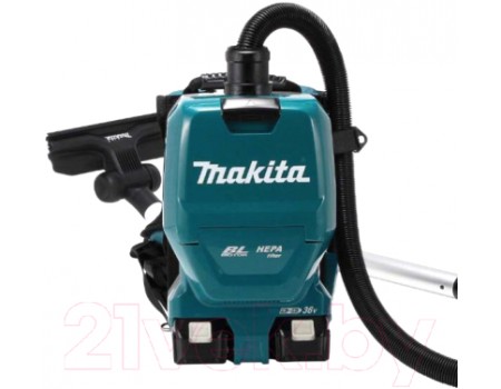 Профессиональный пылесос Makita DVC261ZX11