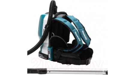 Профессиональный пылесос Makita DVC261ZX11