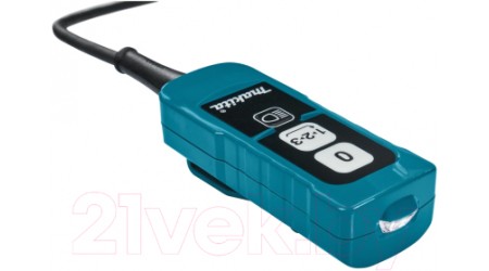 Профессиональный пылесос Makita DVC660Z