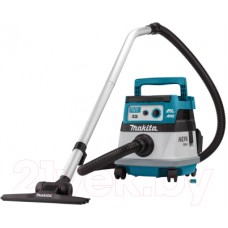 Профессиональный пылесос Makita DVC867LZX4