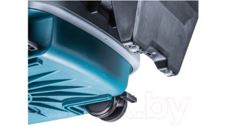 Профессиональный пылесос Makita DVC867LZX4