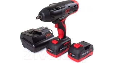 Аккумуляторный гайковерт M7 DW-18502