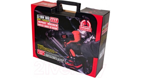 Аккумуляторный гайковерт M7 DW-18502