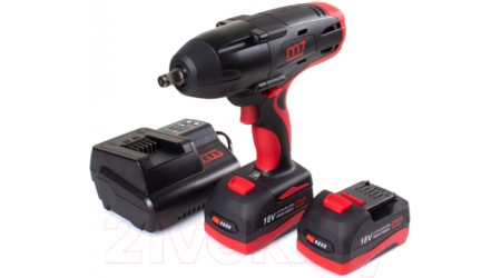 Аккумуляторный гайковерт M7 DW-18502A