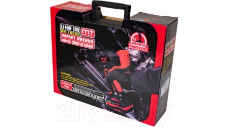 Аккумуляторный гайковерт M7 DW-18502A