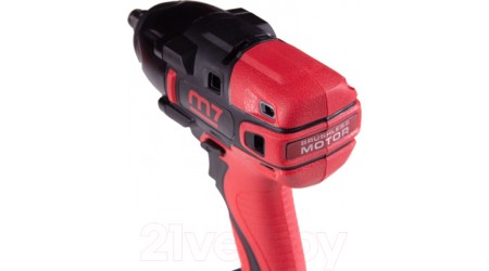 Аккумуляторный гайковерт M7 DW-401A