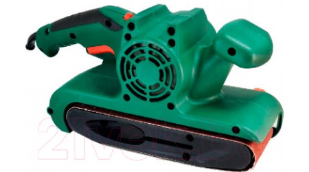 Ленточная шлифовальная машина DWT BS09-75 V