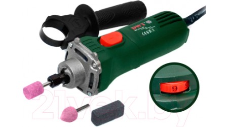 Прямая шлифовальная машина DWT GS06-27 V