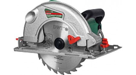 Дисковая пила DWT HKS18-85