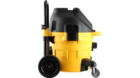 Профессиональный пылесос DeWalt DWV902L-QS