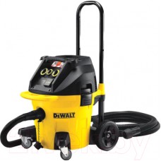 Профессиональный пылесос DeWalt DWV902M-QS