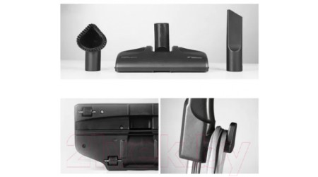 Вертикальный пылесос Deerma DX115C