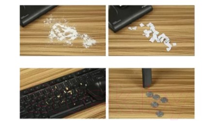 Вертикальный пылесос Deerma DX115C